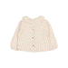 Ivory Fall Baby Blouse by Buho