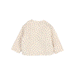Ivory Fall Baby Jacket by Buho