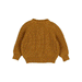 Ochre Soft Knit Cardigan by Buho