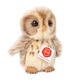 Plush Beige Baby Owl by Teddy Hermann