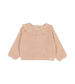 Rose Terry Girly Sweatshirt by Buho