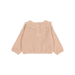 Rose Terry Girly Sweatshirt by Buho