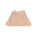 Rose Terry Girly Sweatshirt by Buho