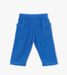 Cobalt Blue Voile Trousers by Arsene et Les Pipelettes