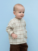Baby Brushed Peasant Shirt  by Serendipity