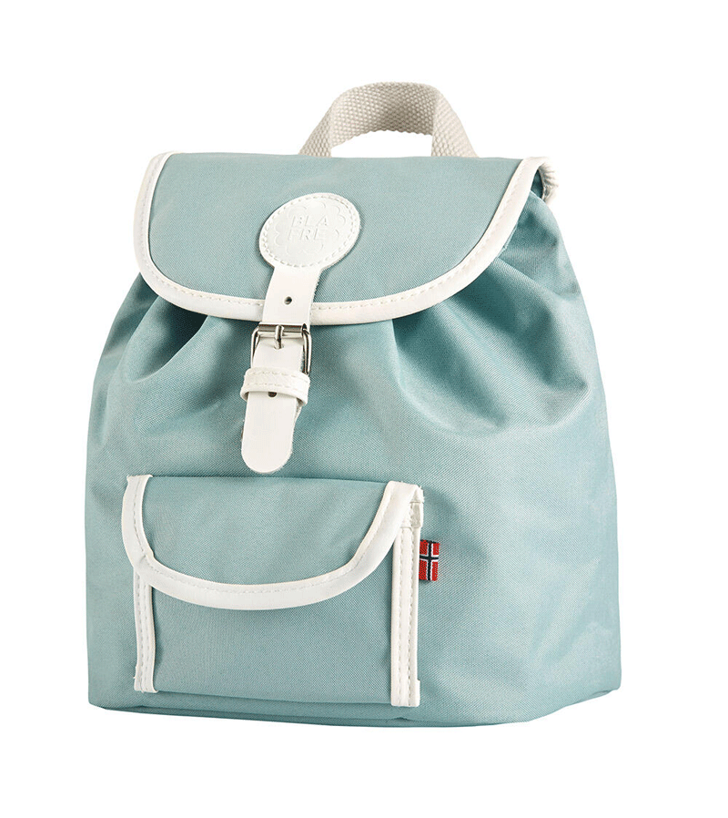 Light Blue 8.5L Backpack by Blafre