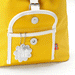 Yellow 8.5L Backpack by Blafre