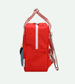 Small Red Hat Wonders of the Sea Back Pack by Sticky Lemon