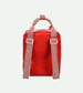 Small Red Hat Wonders of the Sea Back Pack by Sticky Lemon