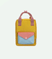 Small Submarine Yellow Wonders of the Sea Back Pack by Sticky Lemon