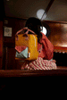 Small Submarine Yellow Wonders of the Sea Back Pack by Sticky Lemon