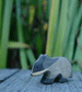Wooden Badger by Holzwald