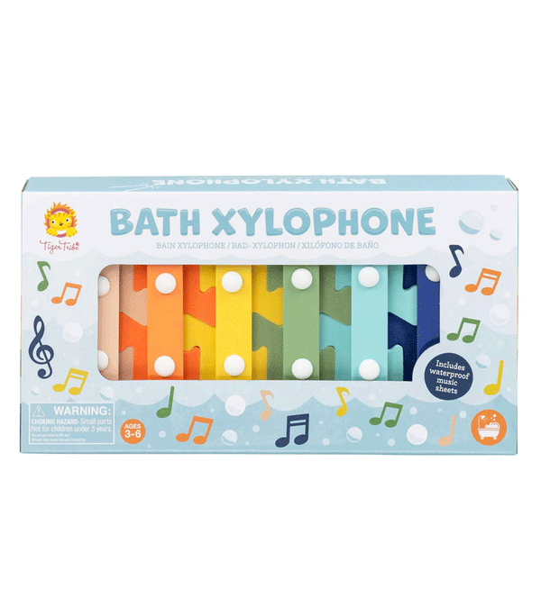 Bath Xylophone by Tiger Tribe