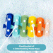 Bath Xylophone by Tiger Tribe