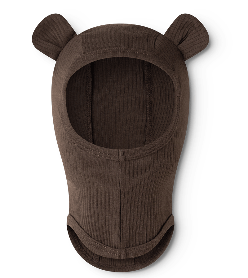 Teddy Bear Ear Modal Balaclava by MarMar Copenhagen