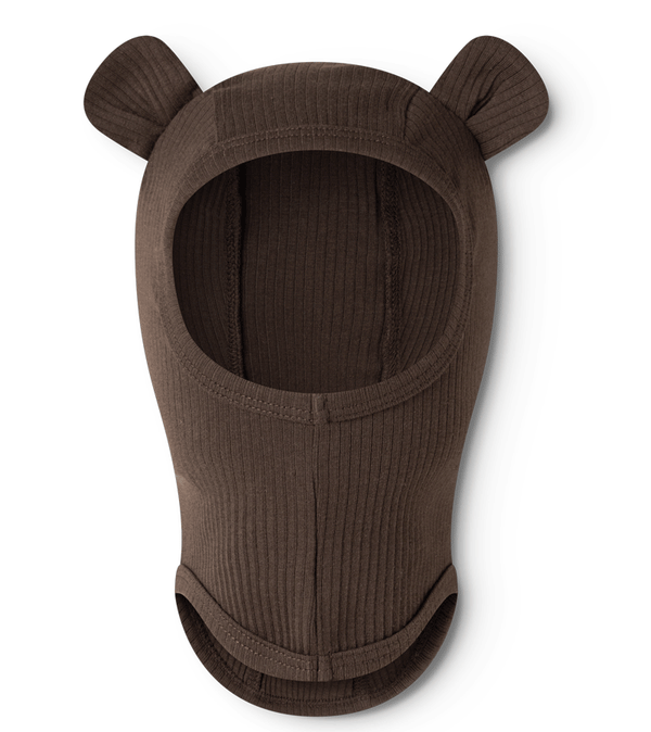 Teddy Bear Ear Modal Balaclava by MarMar Copenhagen