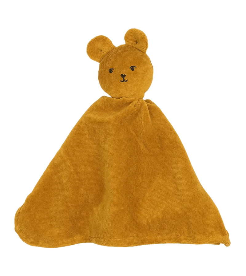 Ochre Bear Cuddler by Fabelab