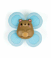 Bear Sensory Spinner by Tiger Tribe