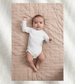 Gentle White Pointelle Modal Belita Wrap Body by MarMar Copenhagen