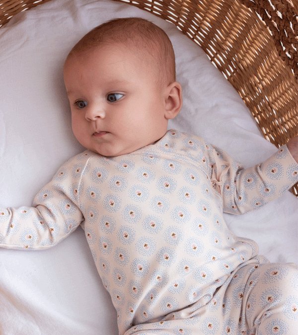 Little Tulip Modal Belita Wrap Body by MarMar Copenhagen