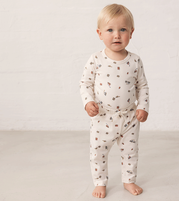 Trains Modal Benedicte Body by MarMar Copenhagen