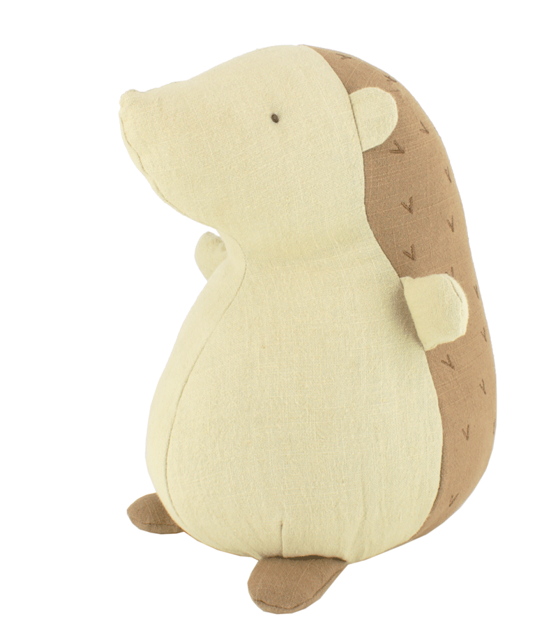 Cuddles the Hedgehog by Nutshell Toys