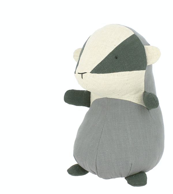 Sooty the Badger by Nutshell Toys