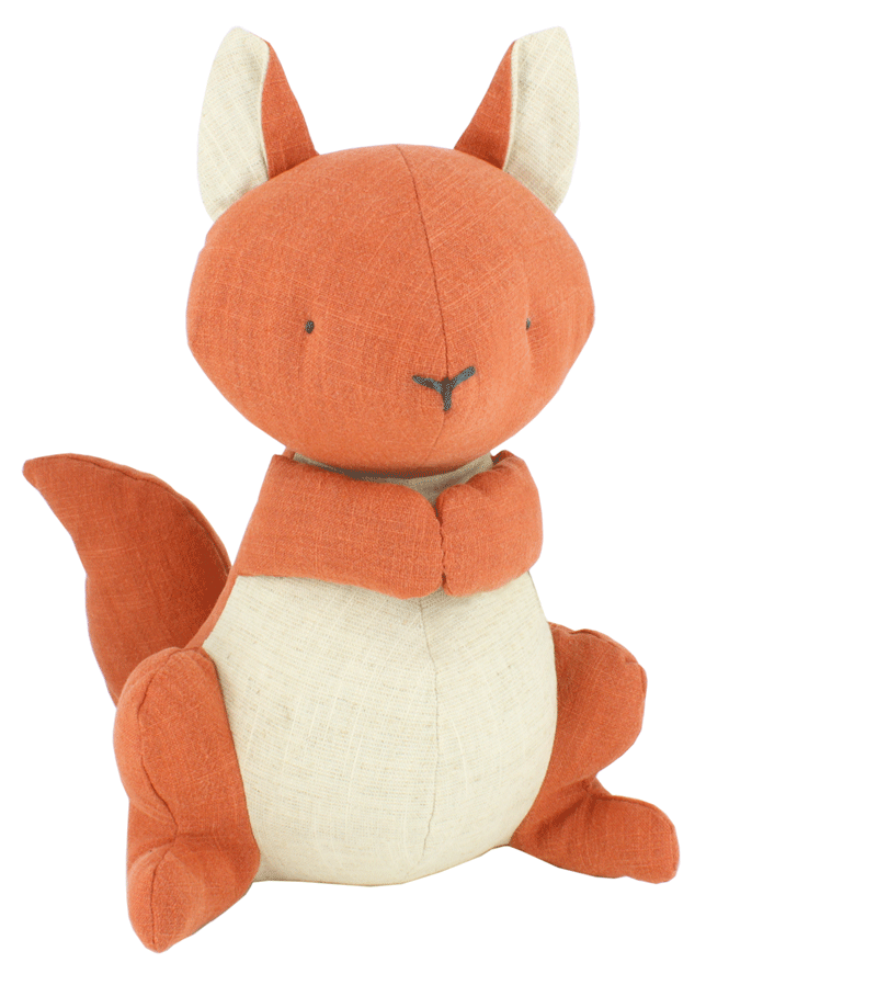 Tinker the Squirrel by Nutshell Toys