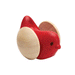 Wooden Bird Rollerby Plan toys