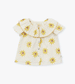 Sun Baby Collar Blouse by Arsene et Les Pipelettes