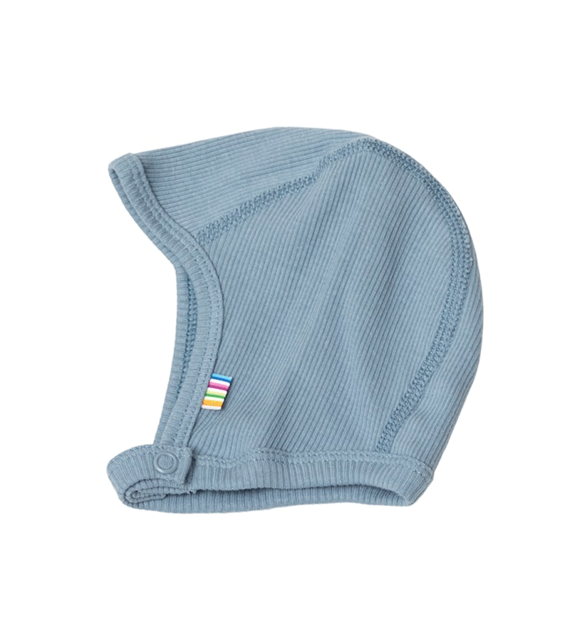 Pale Blue New Baby Hat by Joha