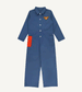 Blue Whale Wonders of the Deep Sea Jumpsuit by Sticky Lemon