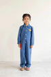 Blue Whale Wonders of the Deep Sea Jumpsuit by Sticky Lemon