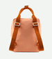 Suzy Blush Meadows Envelope Backpack by Sticky Lemon