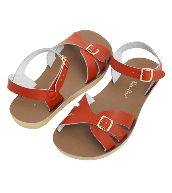 Adult Paprika Boardwalk Sandal by Sun-San