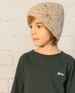 Natural Botonato Beanie by Buho