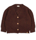 Brownie Botonato Cardigan by Buho