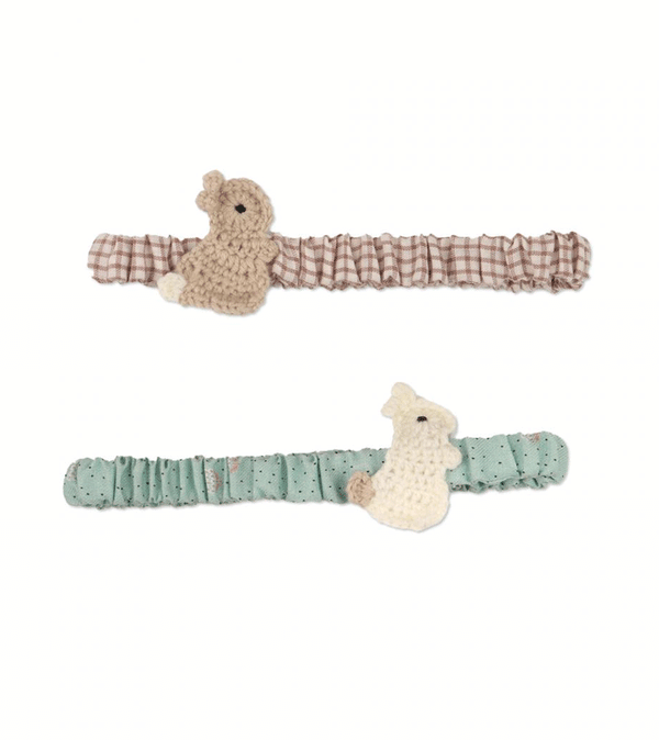 Baby Bunny Headband by Gingersnaps