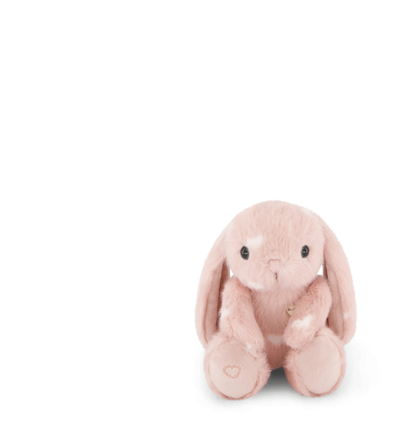 Rose Little Love Little Penelope Bunny by Snuggle Bunnies