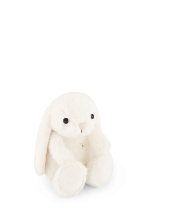Marshmellow Little Penelope Bunny by Snuggle Bunnies