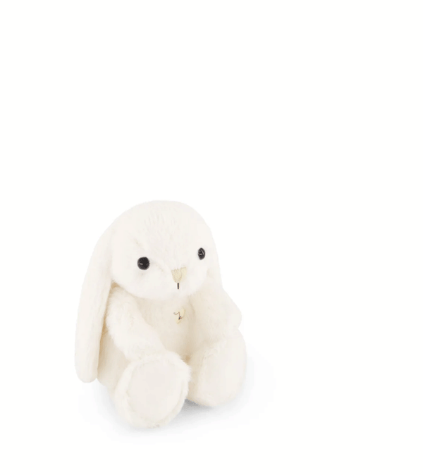Marshmellow Little Penelope Bunny by Snuggle Bunnies