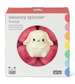 Bunny Sensory Spinner by Tiger Tribe
