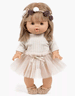 Alicia Tutu for Baby Doll by Minikane