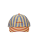 Whale Blue Stripes Cap by Sticky Lemon