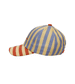 Whale Blue Stripes Cap by Sticky Lemon