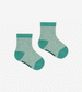 Race Car all over Short Socks Pack by Bobo Choses