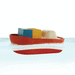 Cargo Ship by Plan Toys