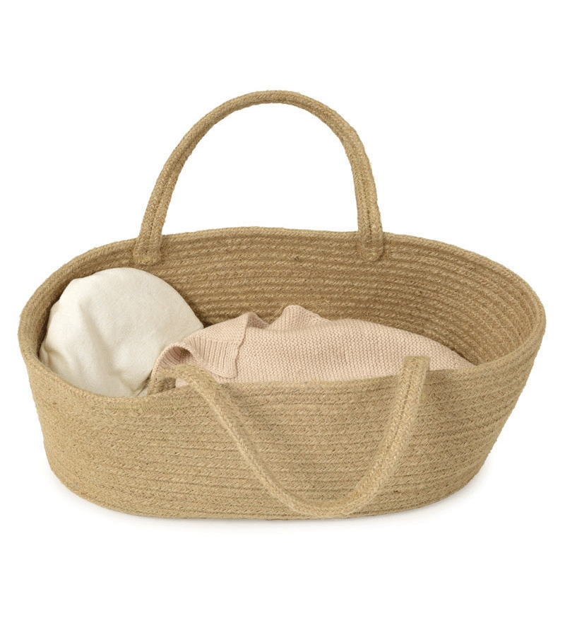 Rope Carry Cot by Egmont