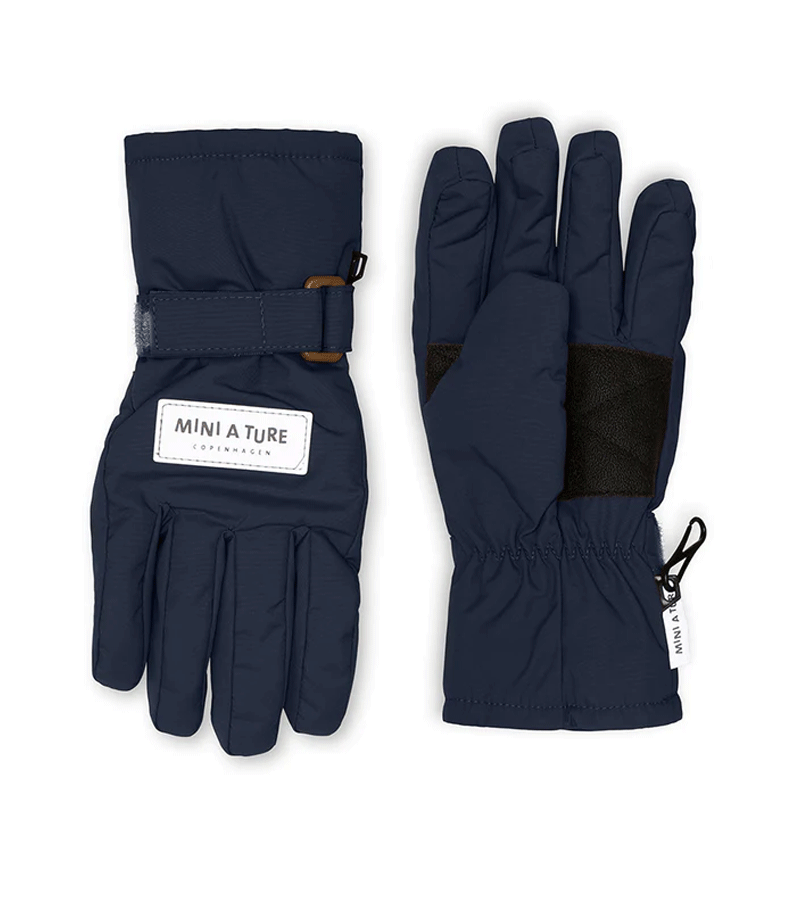 Outer Space Celio Waterproof Gloves by MiniAture