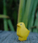 Wooden Chick by Holzwald